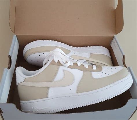 nike air force shadow weiß beige|Nike Air Force 1 foot locker.